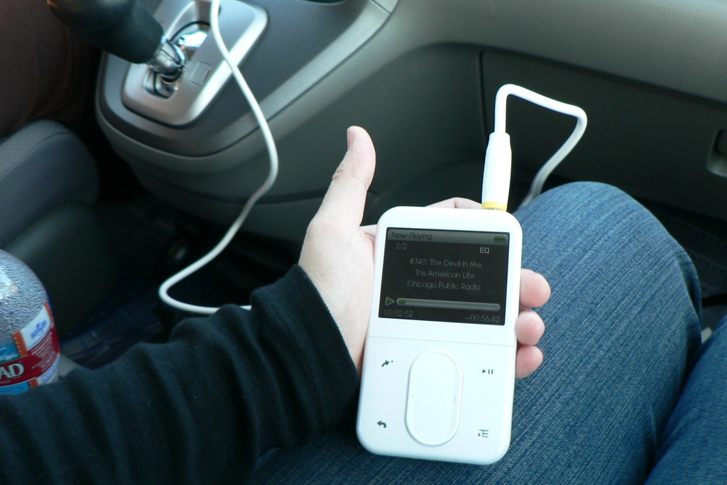 Best Road Trip Podcasts be sure to have the right equipment