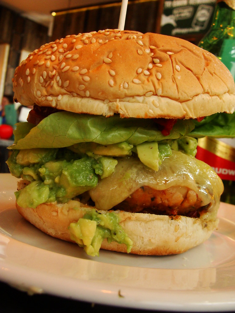 Best Burgers in Madison, Wisconsin gourmet burgers