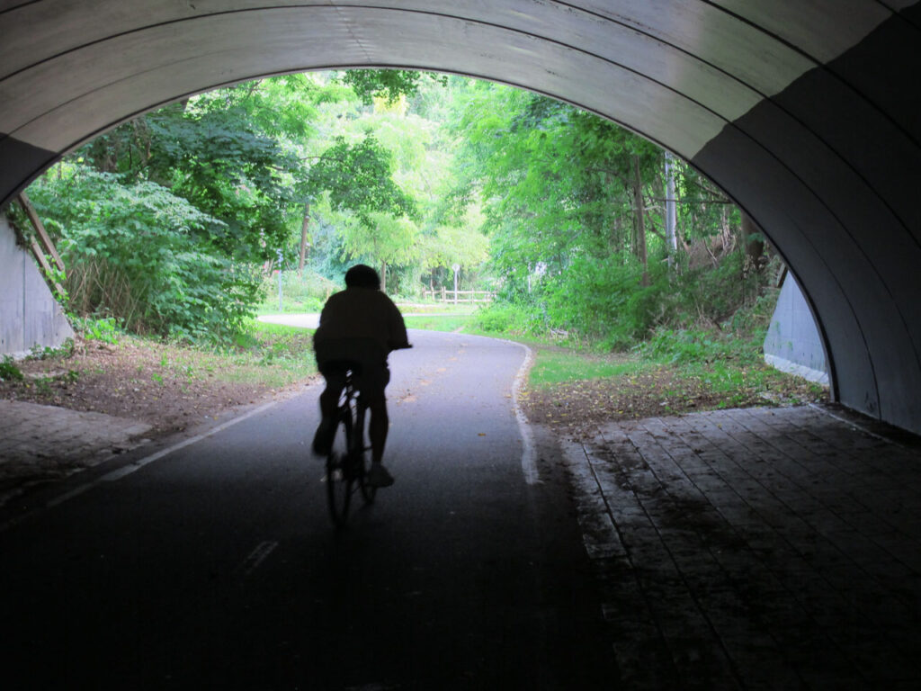 East Bay Bike Path