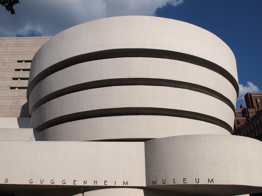 New York Bucket List Guggenheim Museum