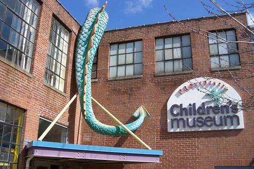 rovidence Children's Museum