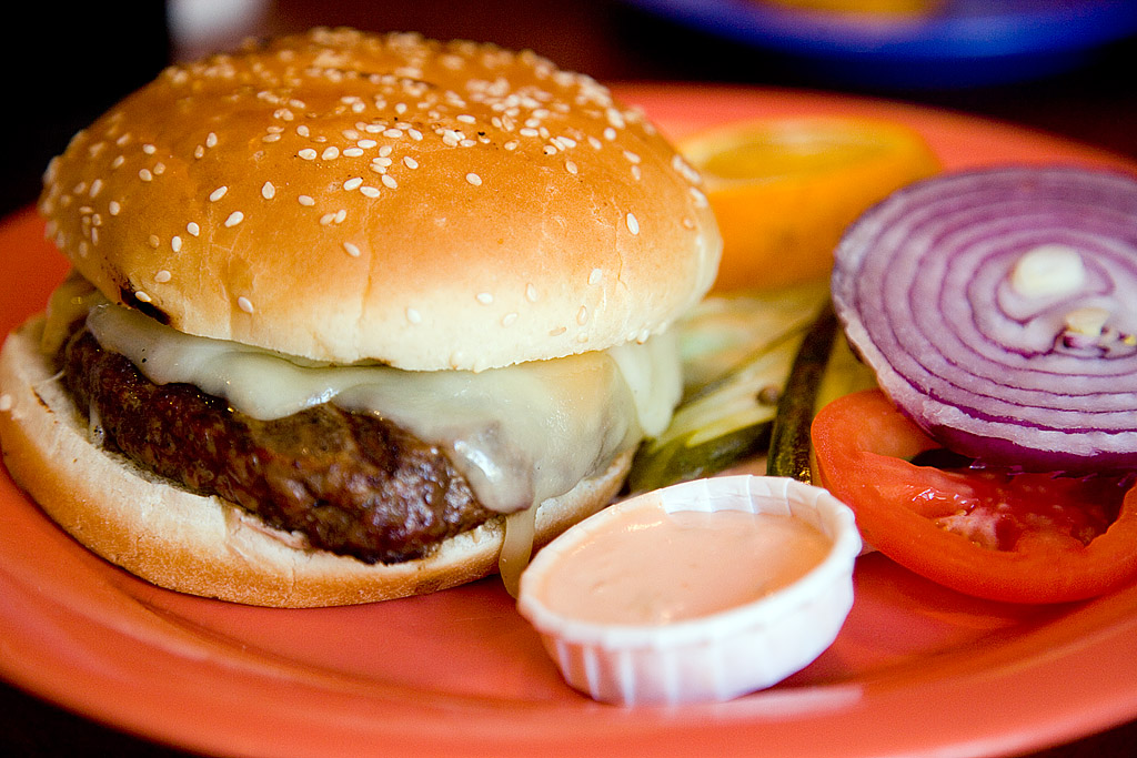 Best Burgers in Madison Wisconsin Featured Image