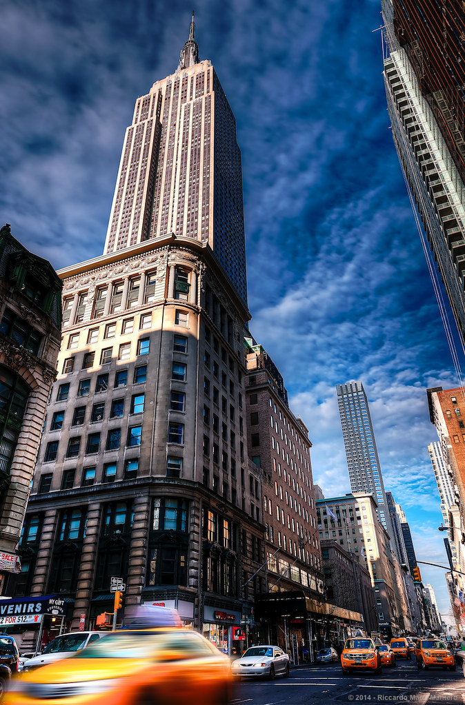 New York Bucket List Empire State Building