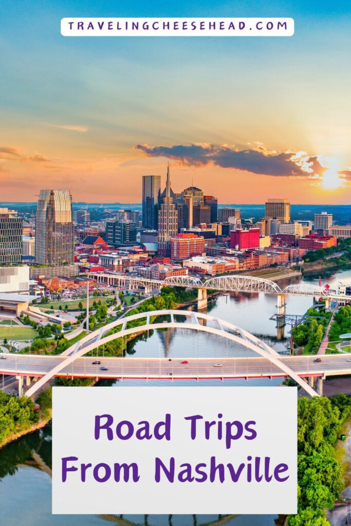 Road Trips From Nashville Cover Image