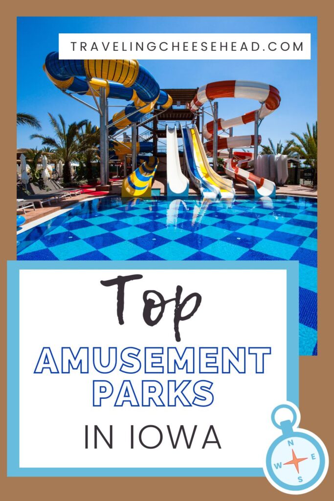 Top Amusement Parks in Iowa Cover Image