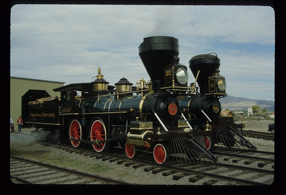 Nevada State Railroad Museum