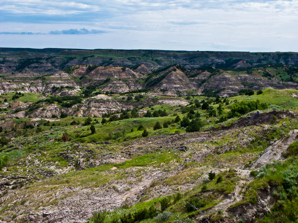 10 Best Places to Take Kids in North Dakota Theodore Roosevelt National Park