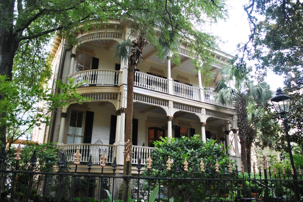 Savannah Historic District