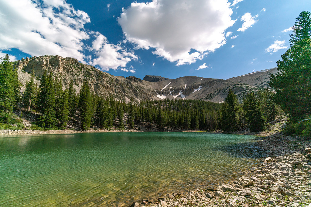 10 Best Places to Take Kids in Nevada Alpine Lakes Loop