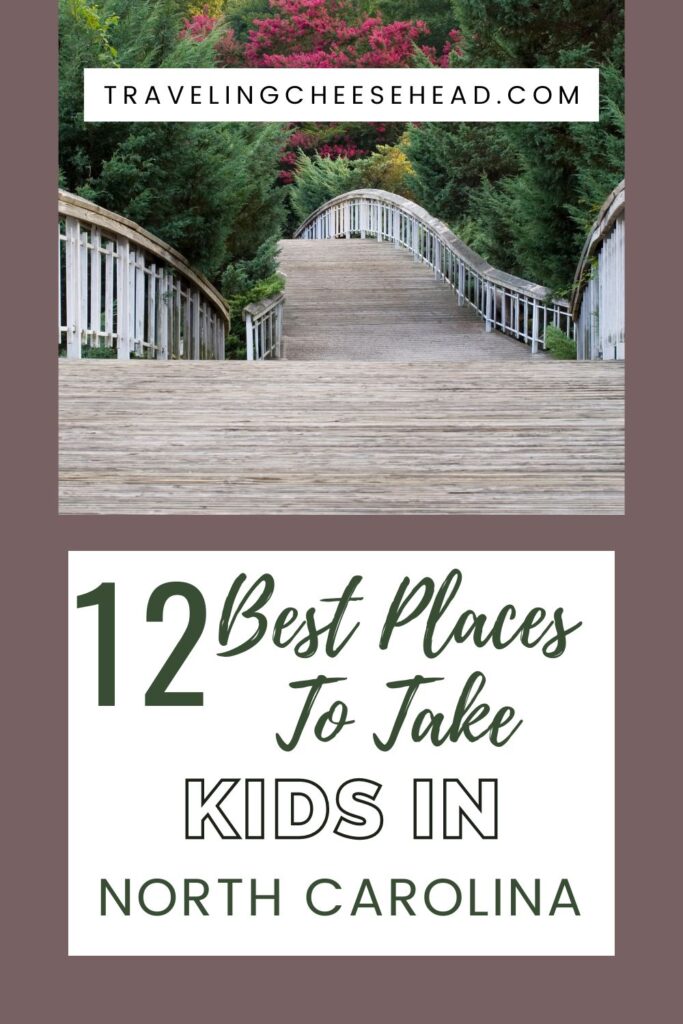 12 Best Places to Take Kids in North Carolina Cover Image