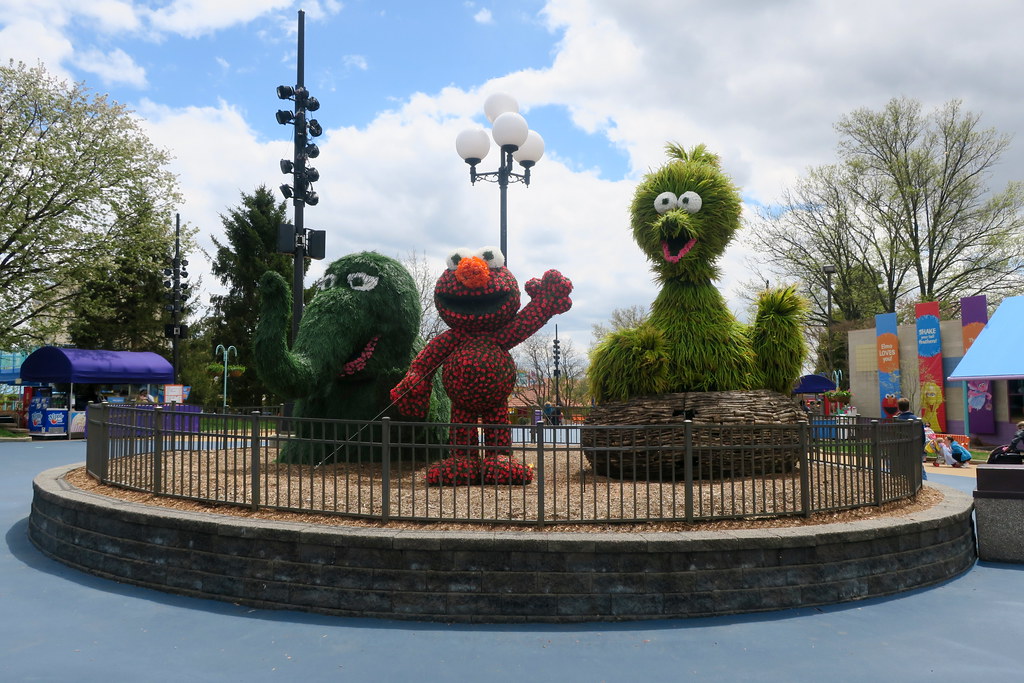10 Best Places to Take Kids in Pennsylvania Sesame Place