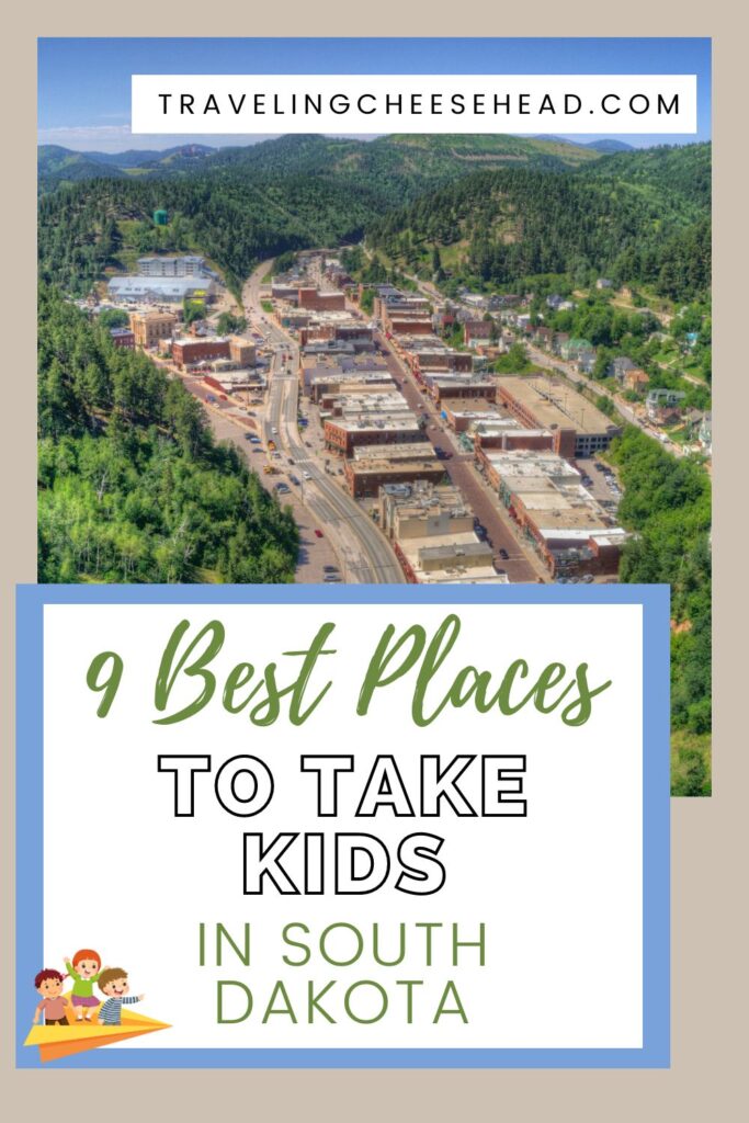 9 Best Places to Take Kids in South Dakota Cover Image
