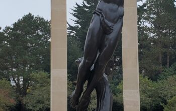 omaha beach memorial