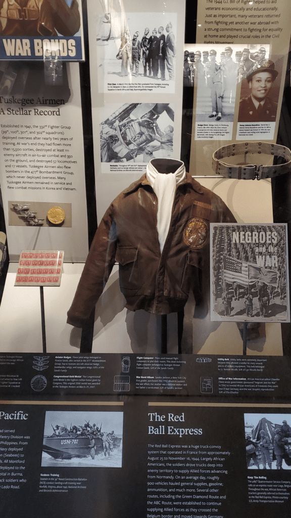 Museum of African American History and Culture