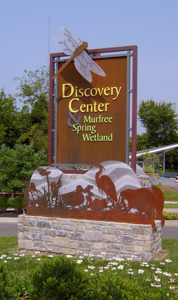 Interesting Museums in Tennessee Discovery Center at Murfree Spring