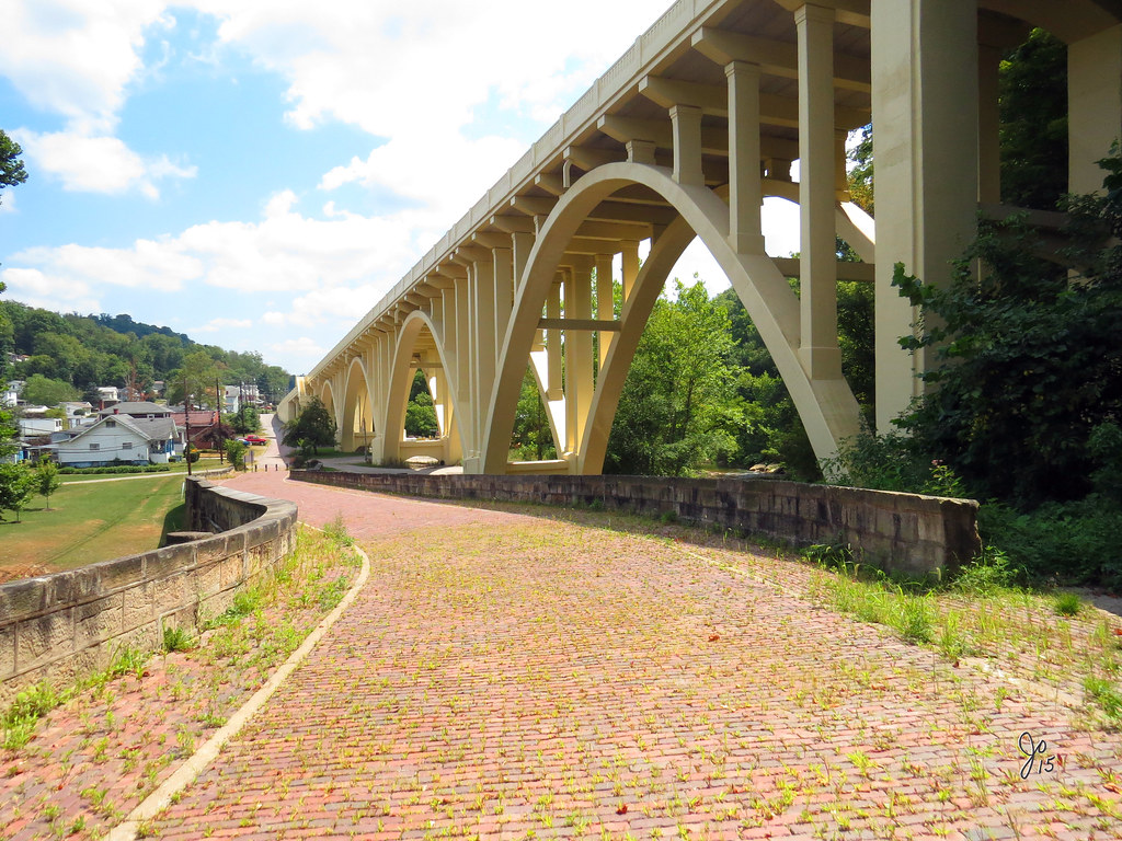 Blaine Hill S Bridge