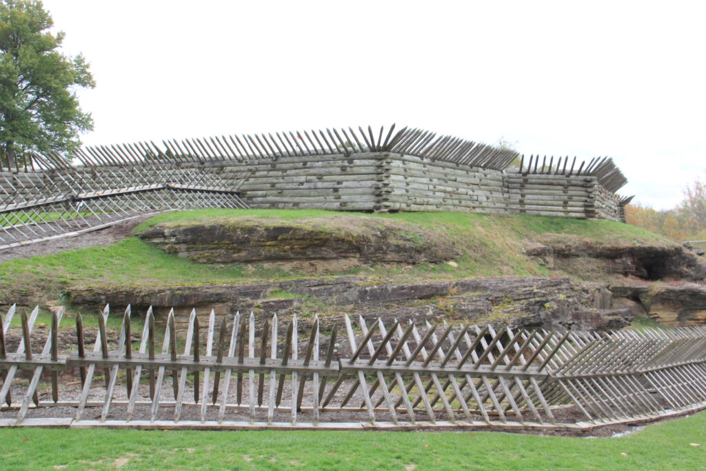 Must-See Historic Landmarks in Pennsylvania Fort Ligonier