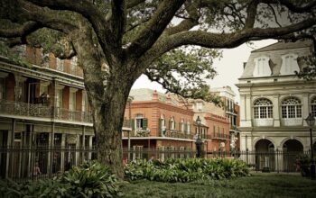 Must-See Historic Landmarks in Louisiana Featured Image