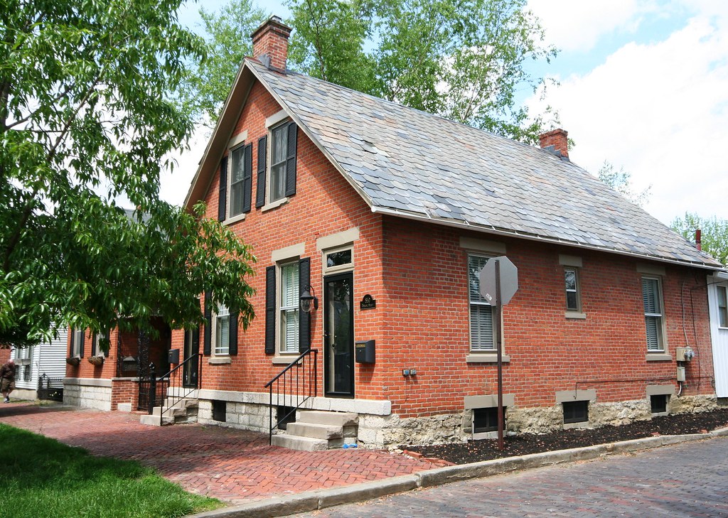 Must-See Historic Landmarks in Ohio German Village