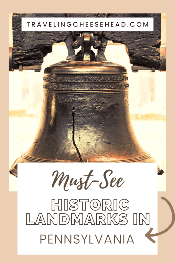 Must-See Historic Landmarks in Pennsylvania Cover Image