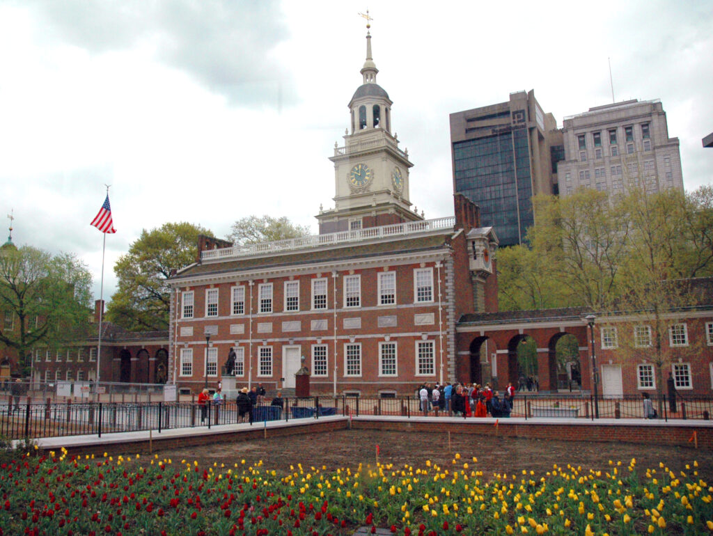Must-See Historic Landmarks in Pennsylvania Independence Hall