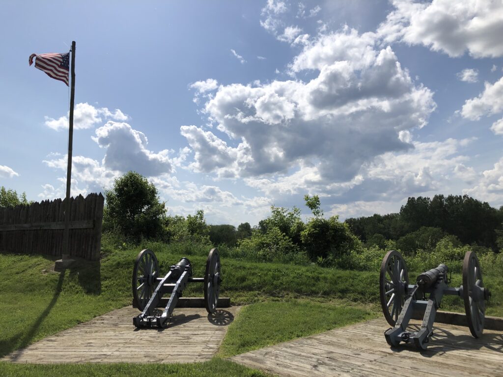 Must-See Historic Landmarks in Ohio Fort Meigs