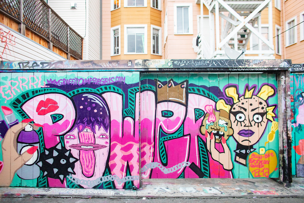Mission District San Francisco: Top Things to Do