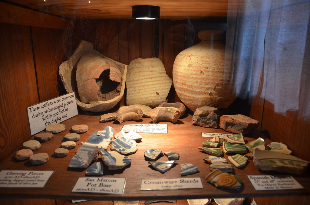 Interesting Museums in Florida St. Augustine Pirate and Treasure Museum