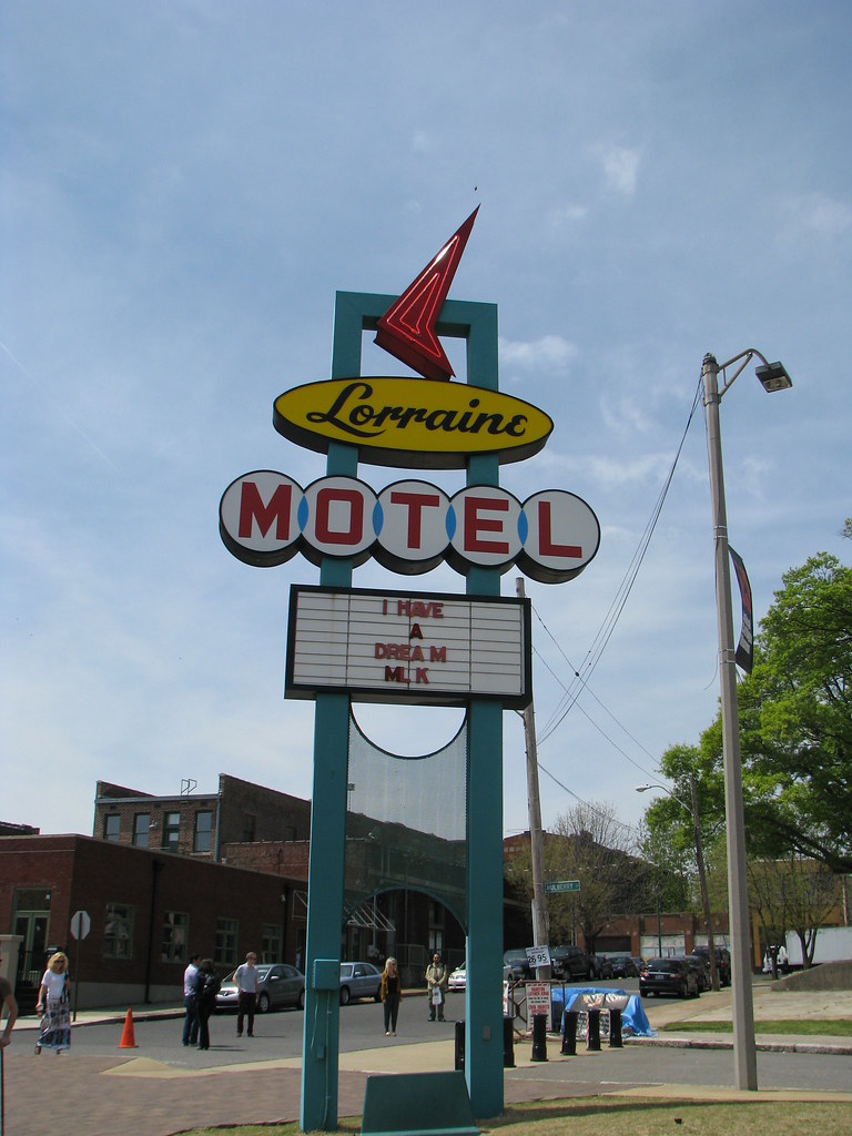 Interesting Museums in Tennessee National Civil Rights Museum