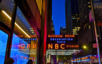 Best Restaurants in Rockefeller Center Featured Image