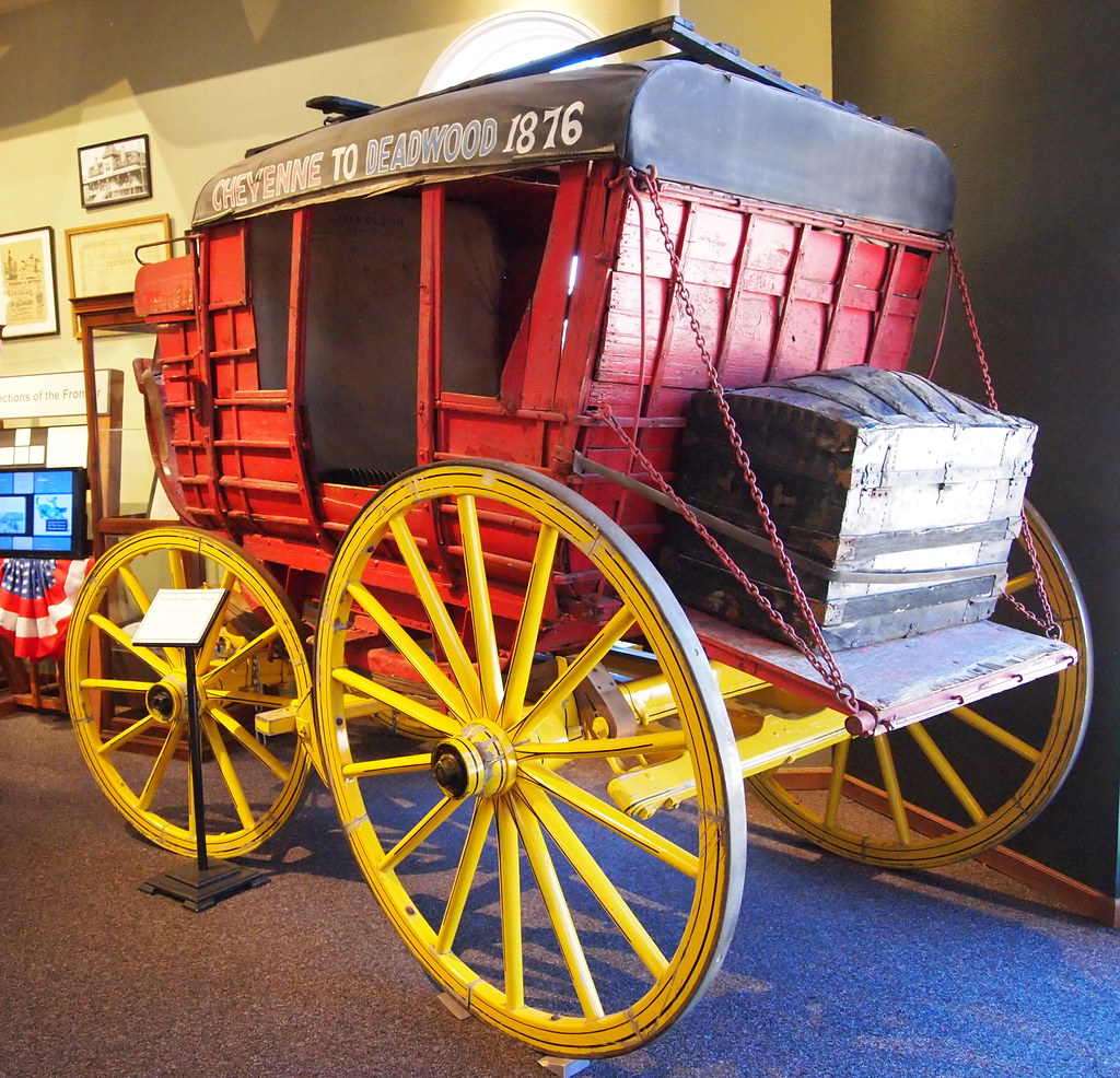 Cheyenne Frontier Days Museum