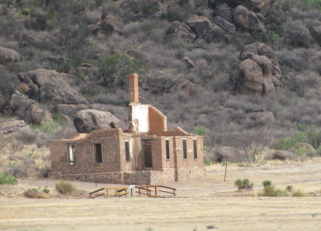 Must-See Historic Landmarks in Texas Fort Davis