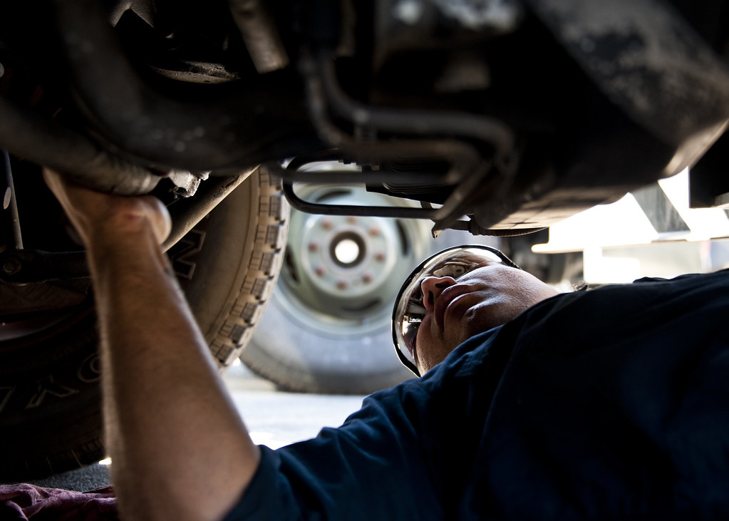 Best Road Trip Ideas vehicle maintenance