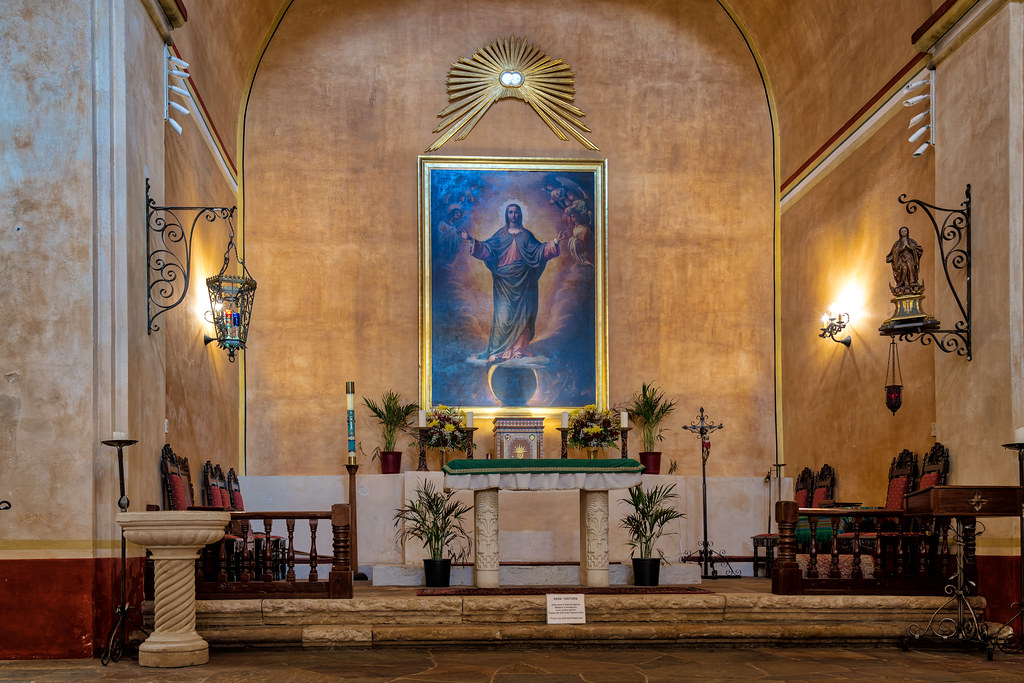 Must-See Historic Landmarks in Texas Mission Concepcion