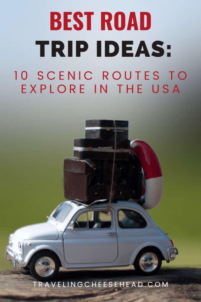 Best Road Trip Ideas Cover Image