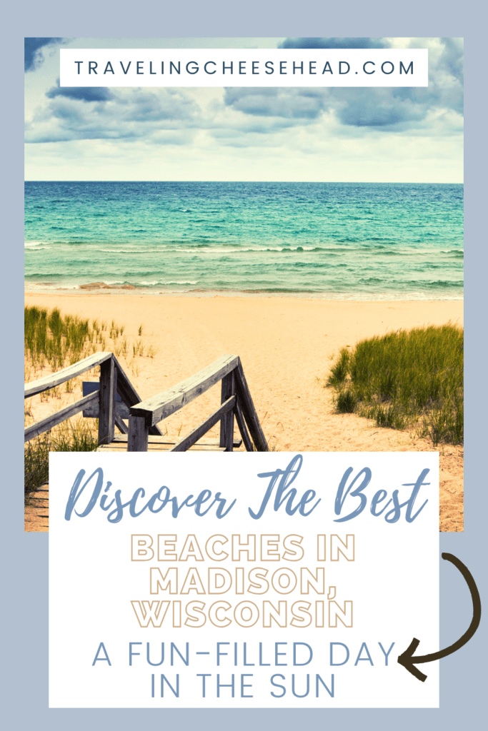 Discover the Best Beaches in Madison, Wisconsin Cover Image