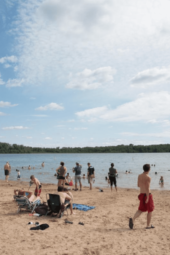 Best Beaches in Madison, Wisconsin Tenny Park Beach
