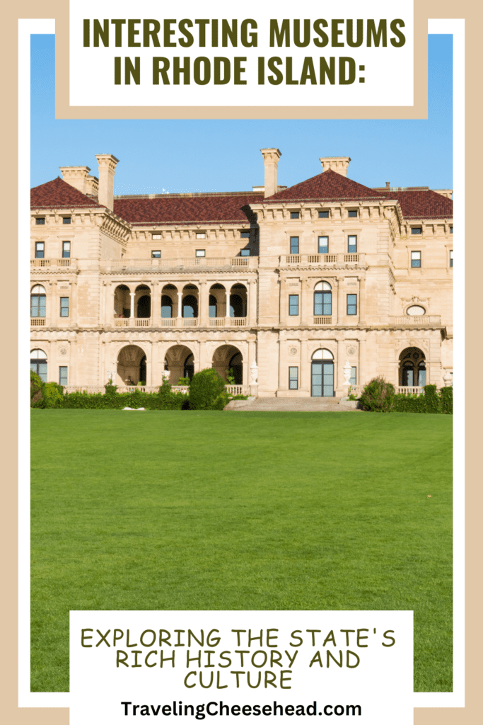 Interesting Museums in Rhode Island Cover Image