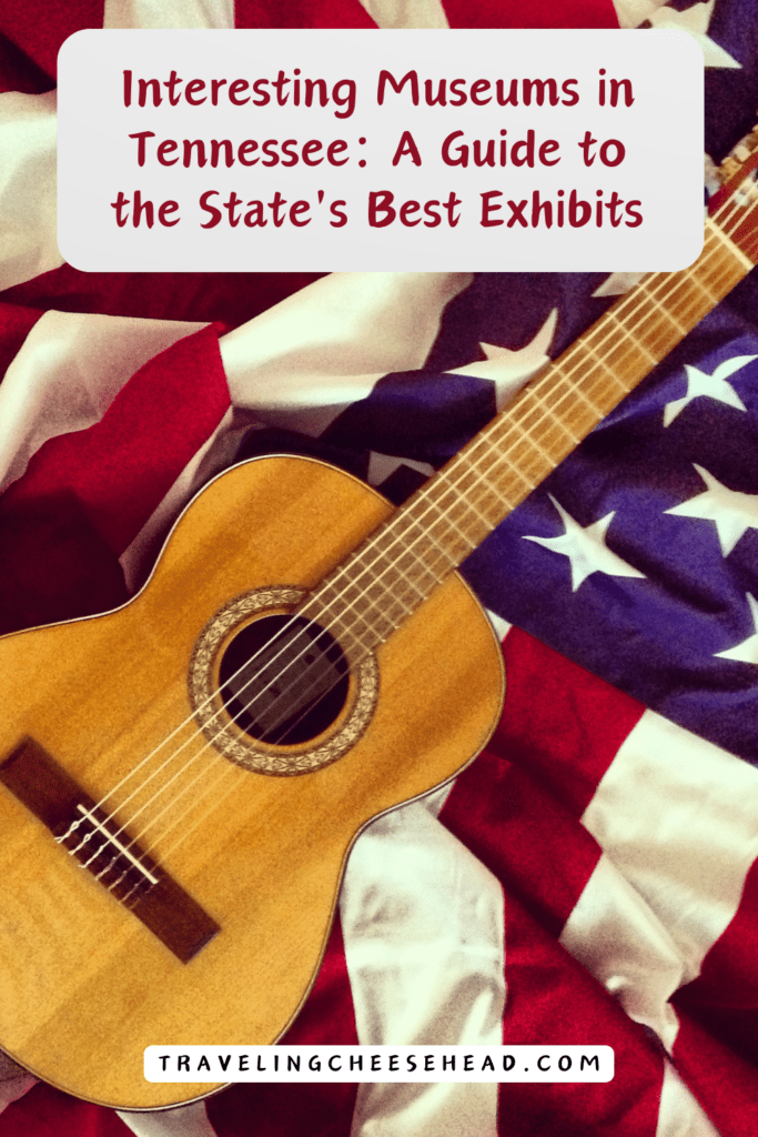 Interesting Museums in Tennessee Cover Image