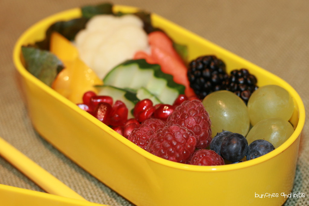 Best Road Trip Ideas fruits and veggies for snacks