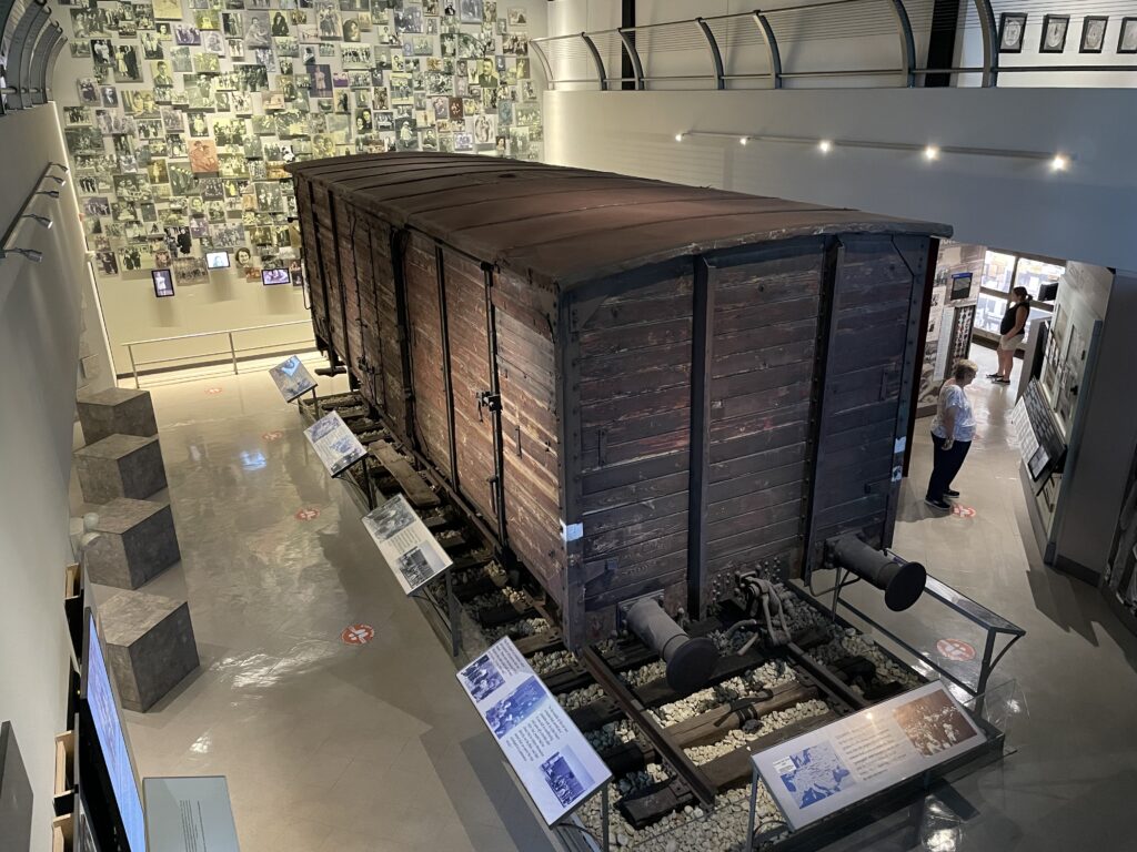 Interesting Museums in Florida Holocaust Museum