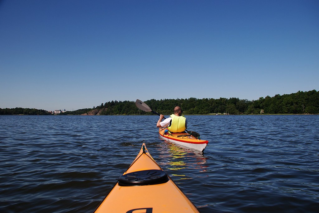 Explore Connecticut kayaking on the Connecticut River
