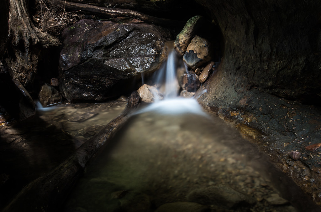 Waterfalls in Southern Wisconsin Parfrey's Glen State Natural Area