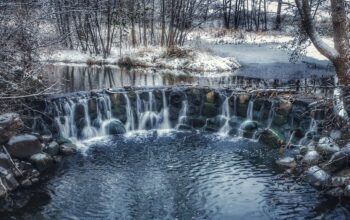 Waterfalls in Southern Wisconsin Featured Image