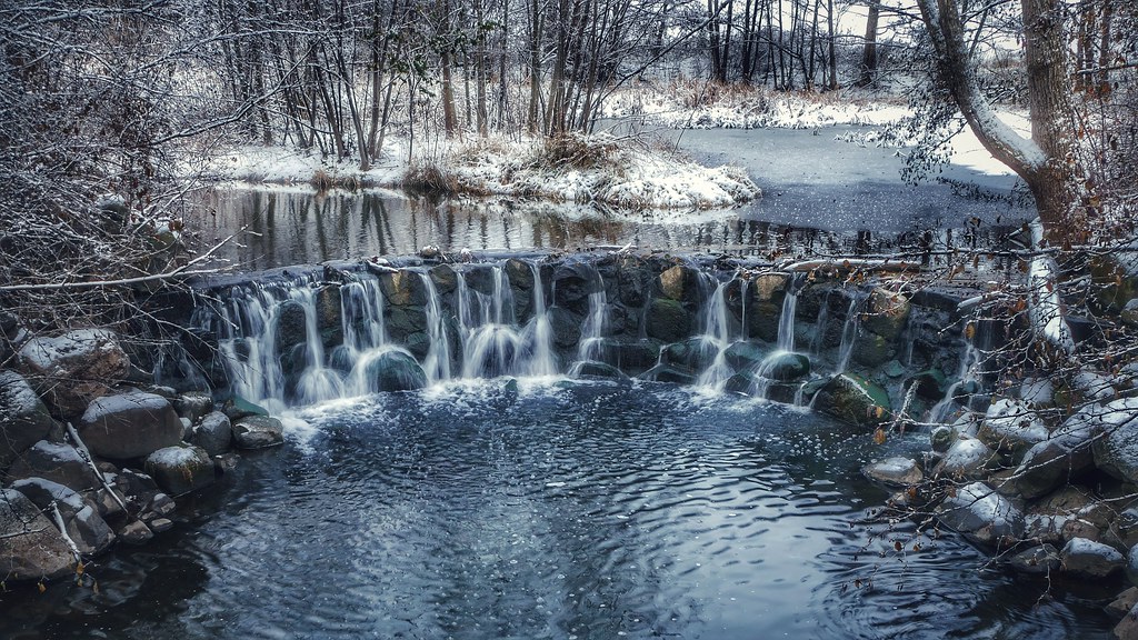 Waterfalls in Southern Wisconsin Featured Image