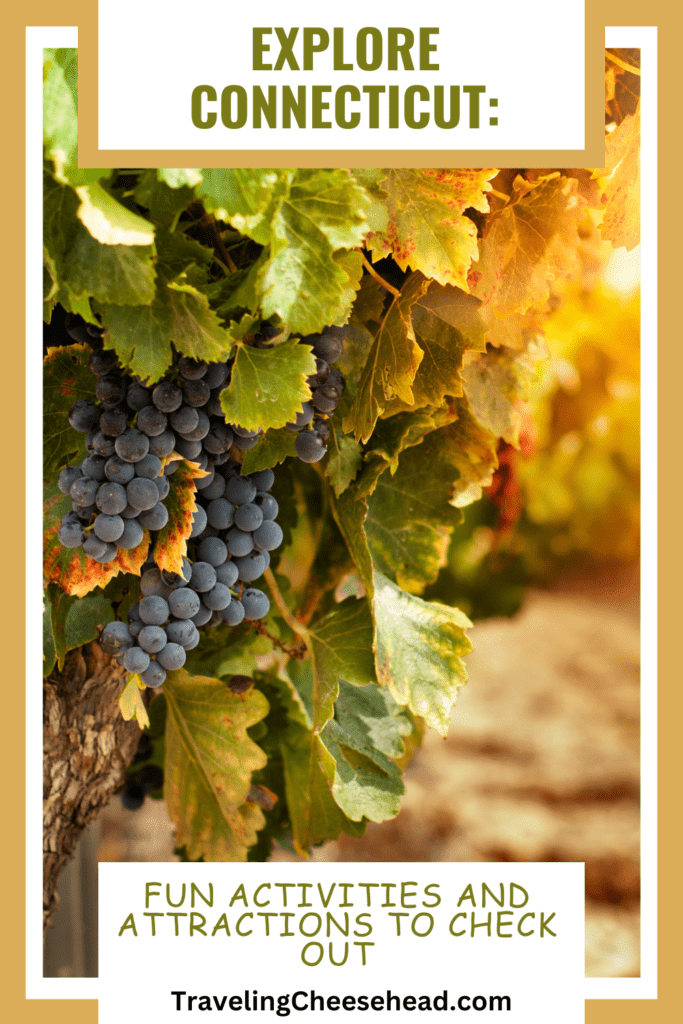 Explore Connecticut Cover Image