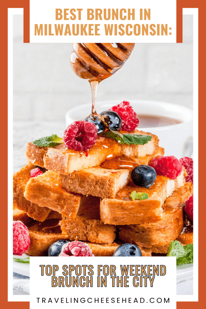 Best Brunch in Milwaukee Wisconsin Cover Image