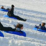 Tubing in Wisconsin Dells Featured Image