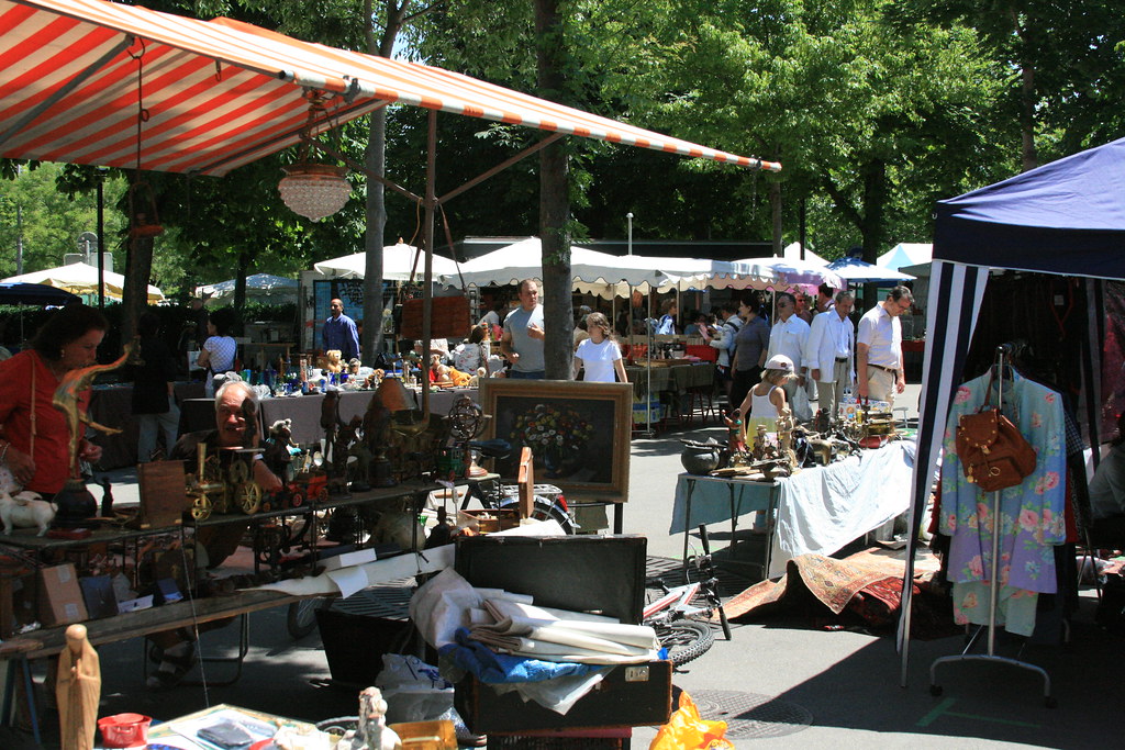 Tips for Supporting the Local Community When Traveling flea markets and farmers' markets are perfect for finding local vendors