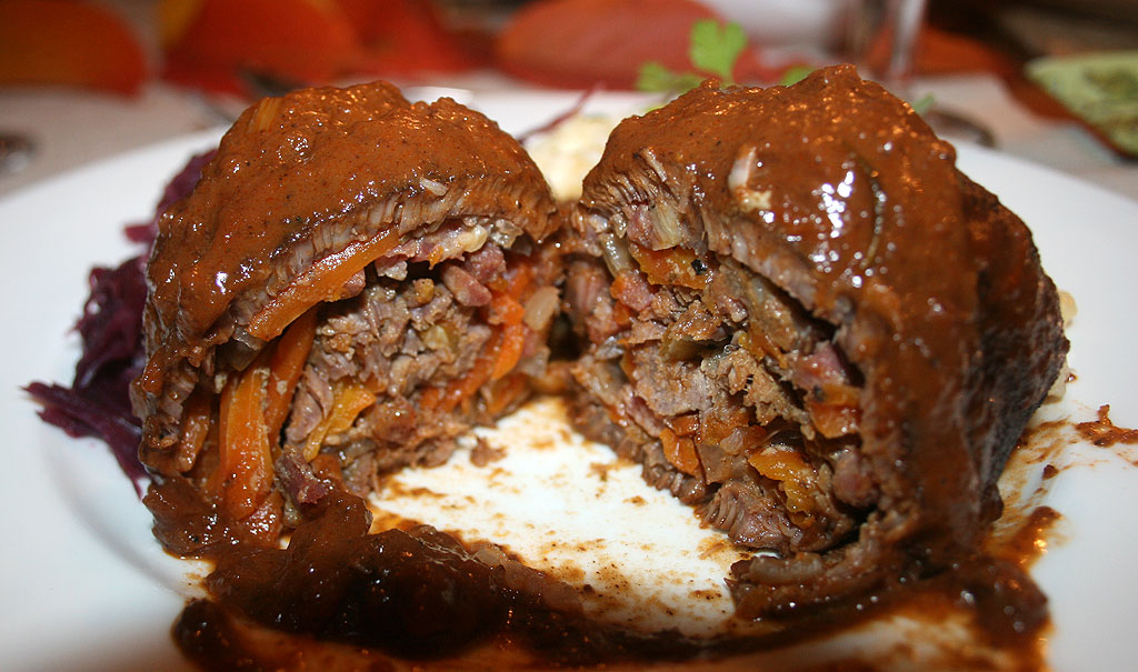 German Cafe Food Takes Me Back to Eisleben Featured Image